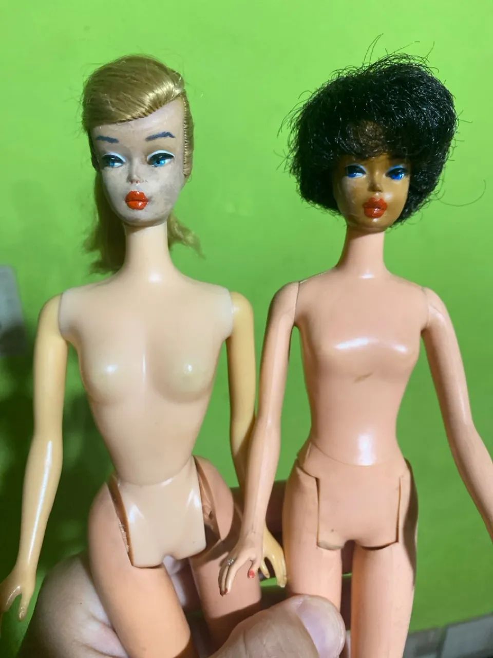 Barbies silkstone para restaurar