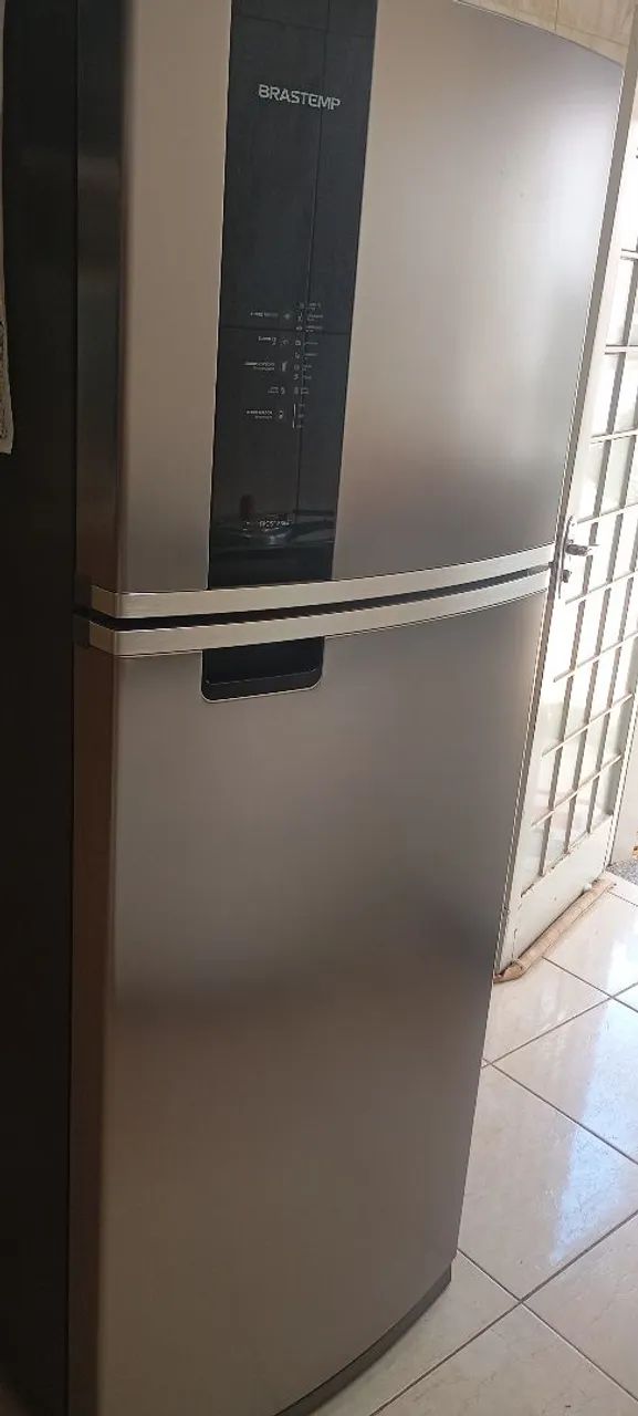 Vendo Geladeira Frost Free Duplex Brastemp 
