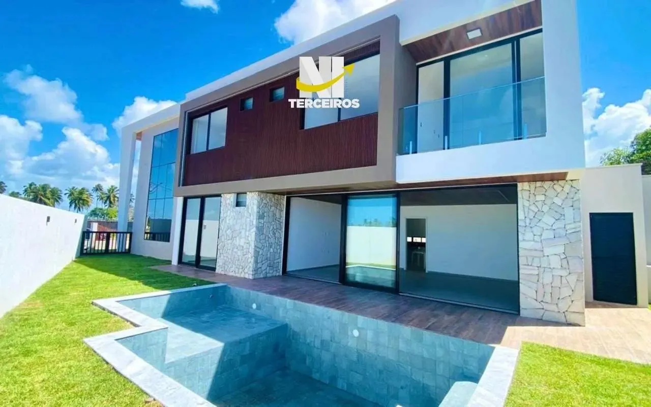 Casa em Condomínio à venda, 1 quarto, 3 suítes, 2 vagas, Barra Nova - Maceió/AL