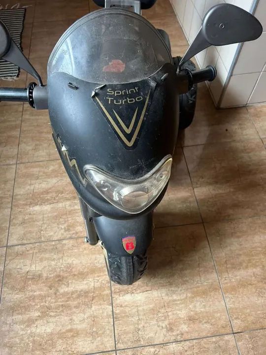 Motocicleta Elétrica Infantil - Foto 4