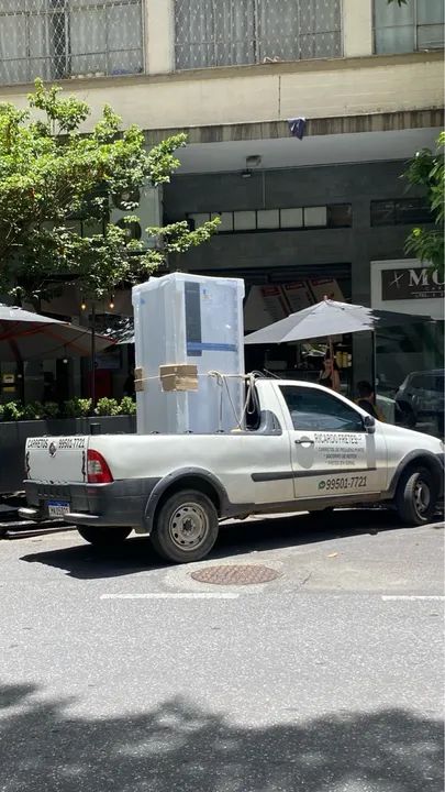 Carretos Fretes, mudanças pequenas  em geral - Foto 4