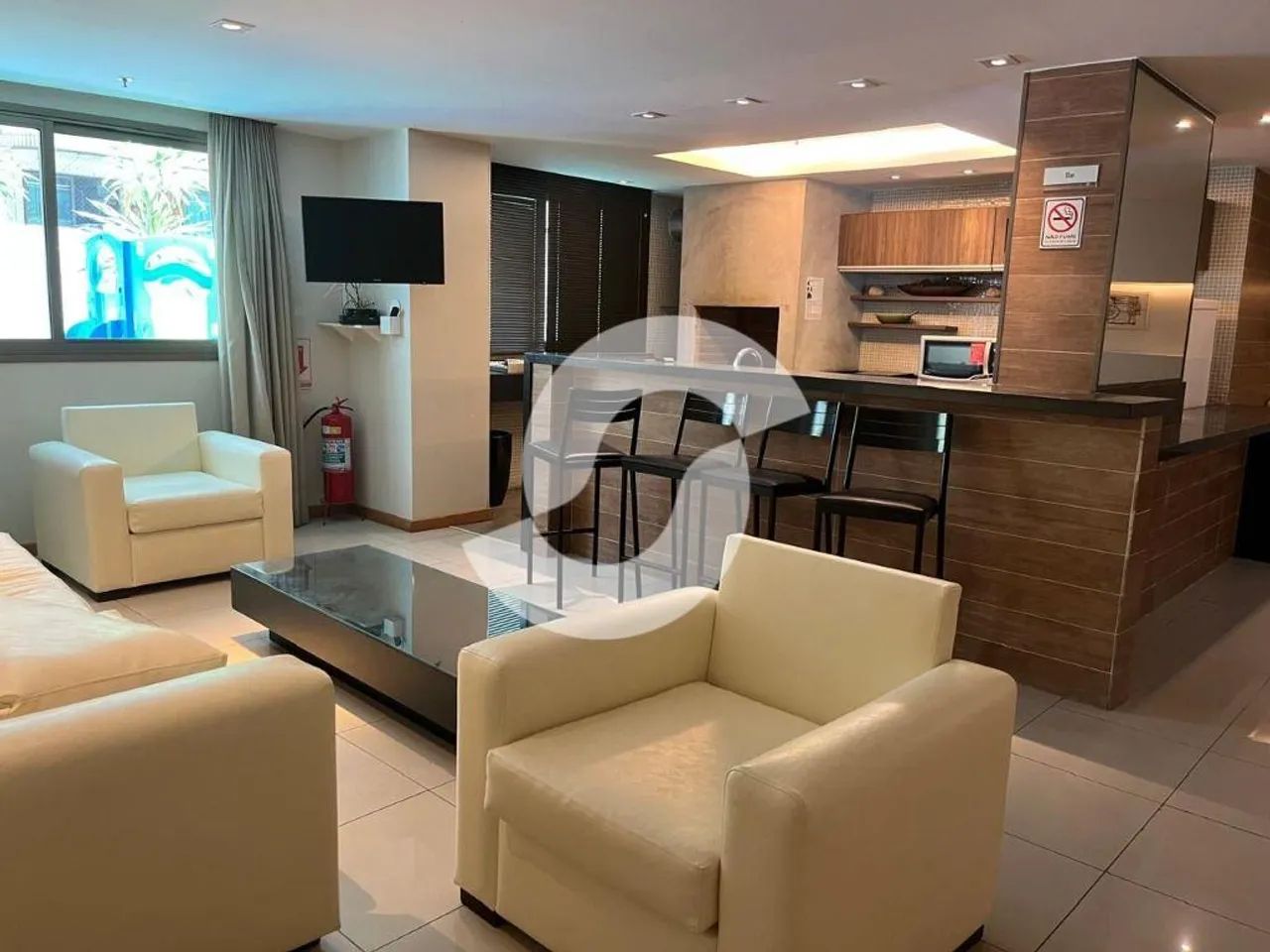 Apartamento à venda com varanda e infraestrutura completa! - Foto 5