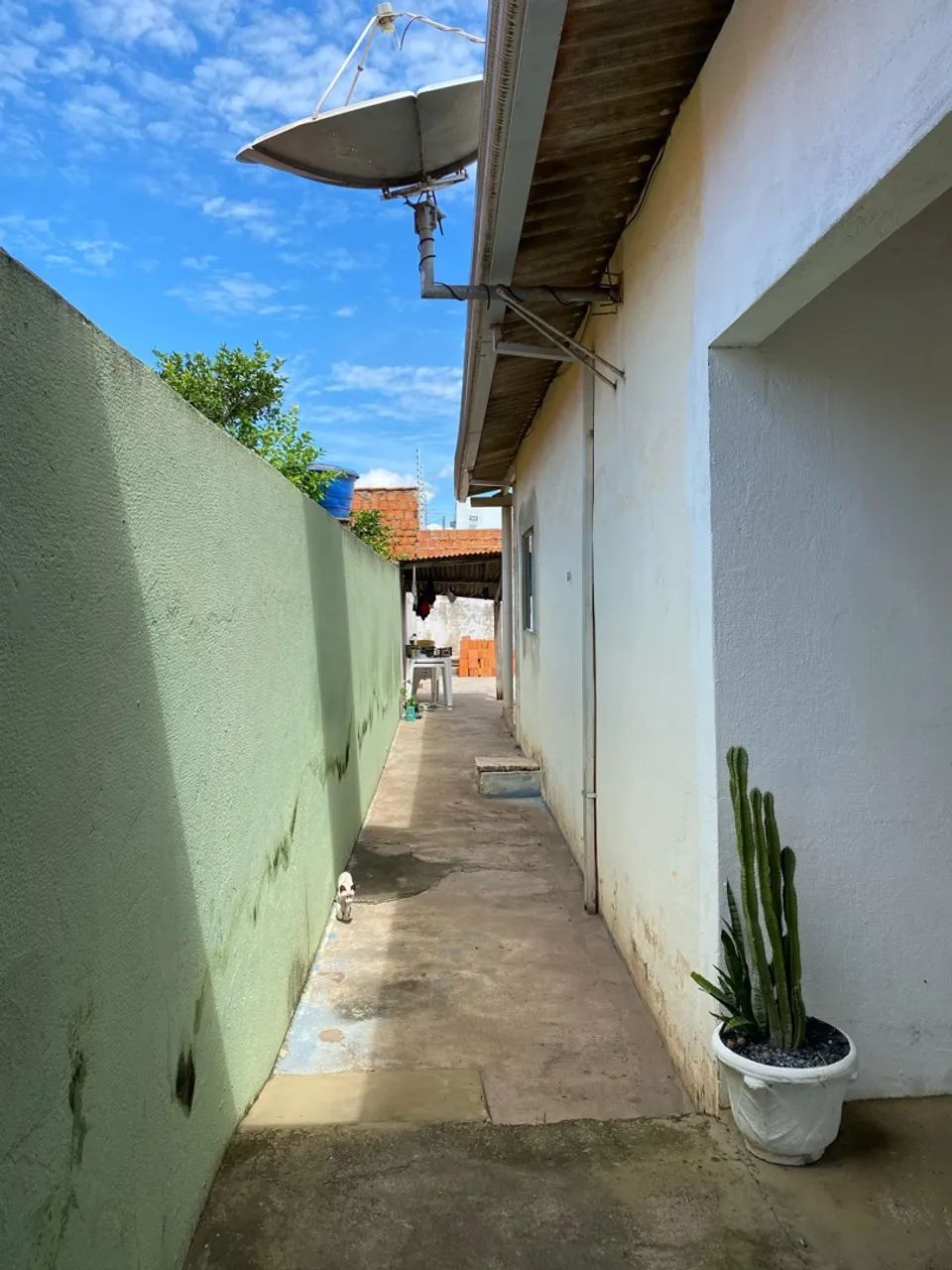 VENDE-SE ESTÁ CASA C/ ENERGIA SOLAR - Foto 4