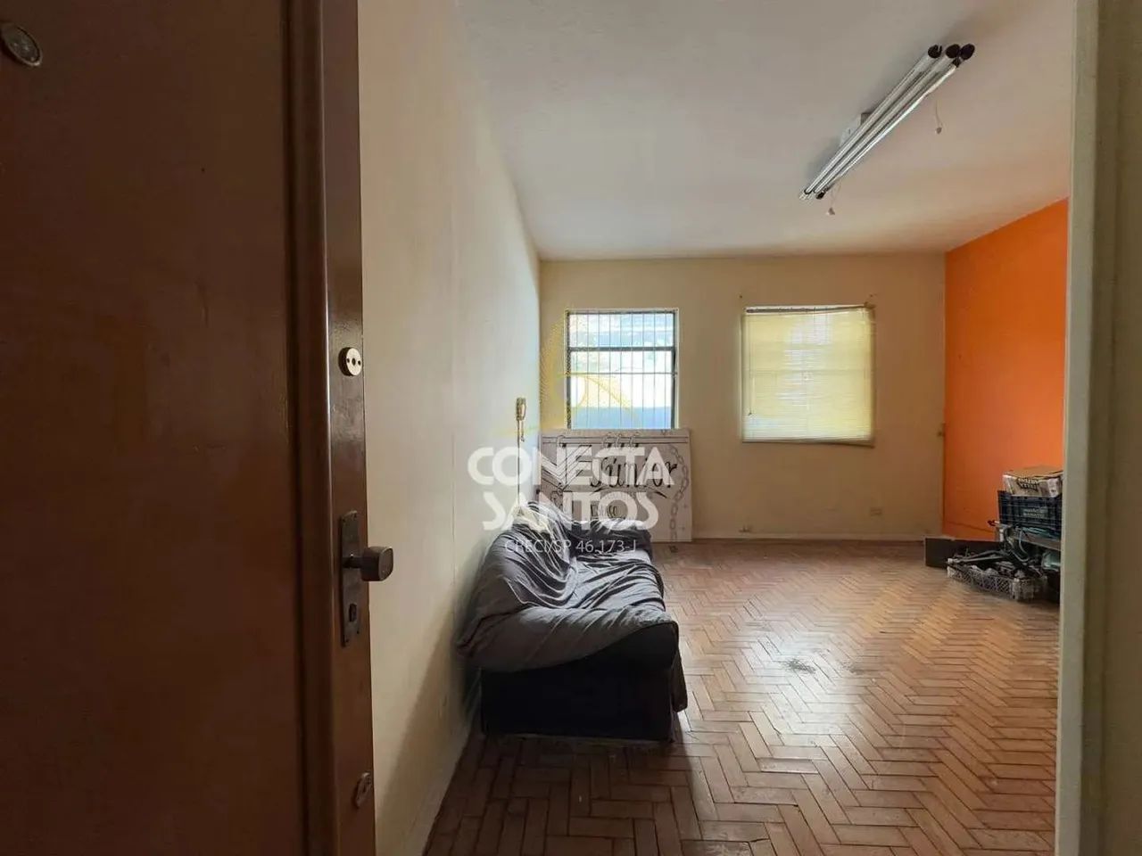 Sala Comercial, Centro, Santos, Cod: 1365 - Foto 3