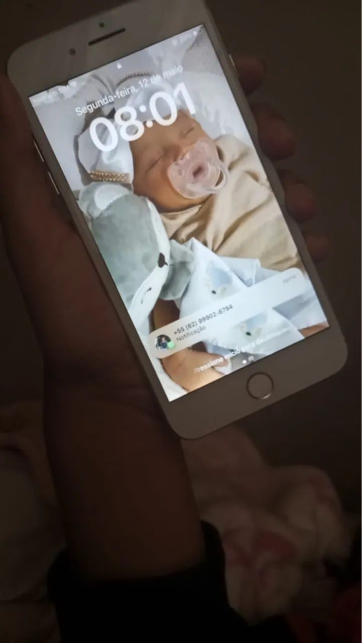 iPhone 8 Plus 64 gb preço negociável manda sua proposta !! - Foto 5