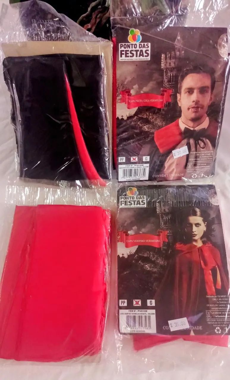 Capas Halloween  - Foto 5