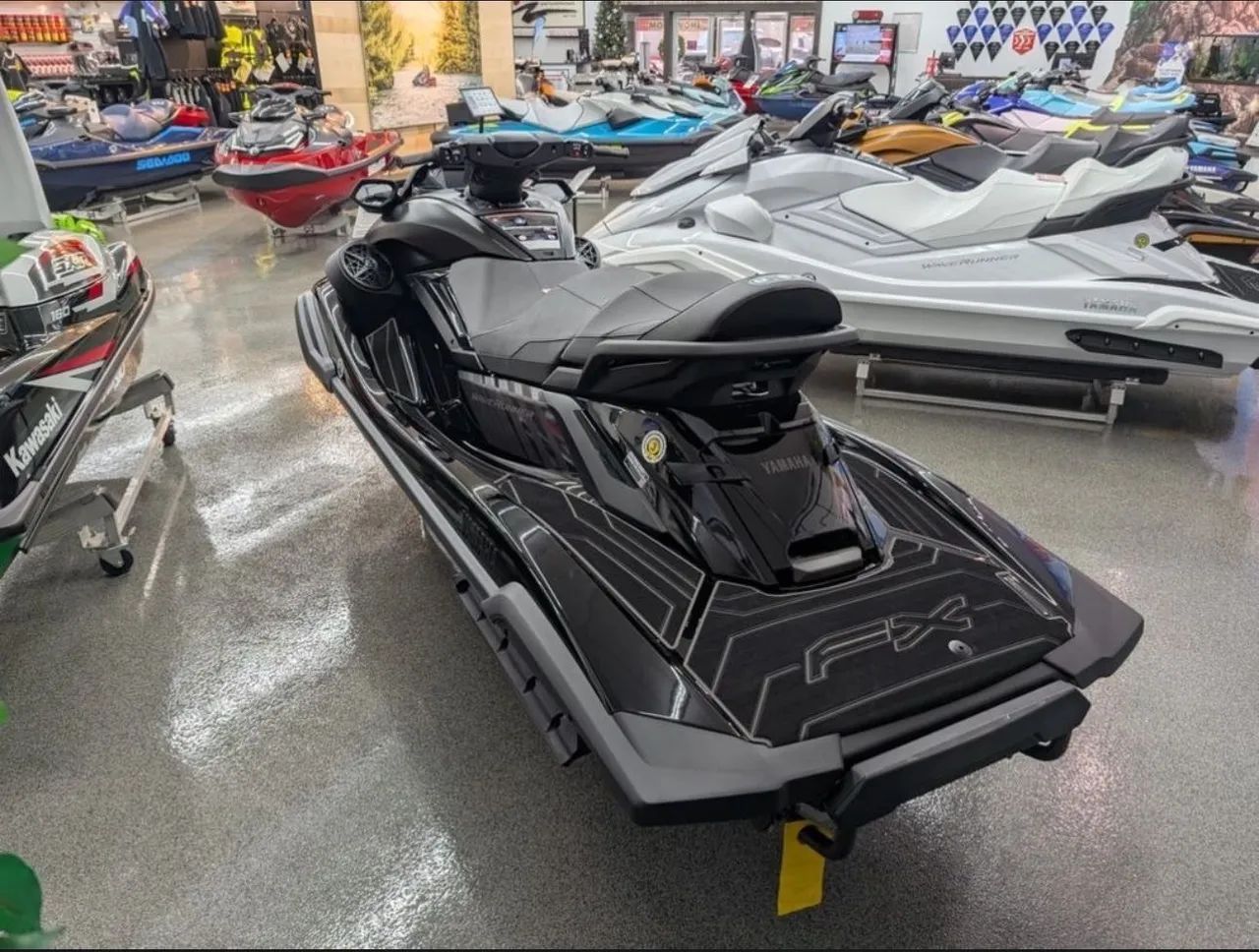 Jetski Fx cruiser svho  - Foto 3