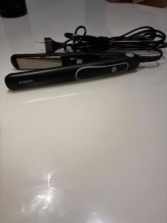 Chapinha profissional Taiff - Foto 3