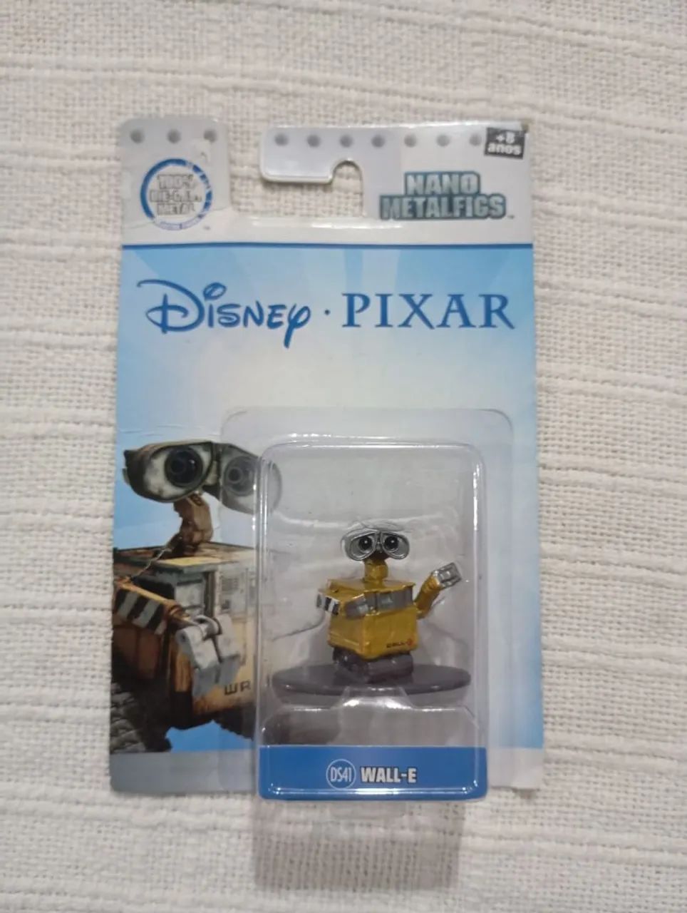 Coleção Disney Nanometalfigs - Foto 5