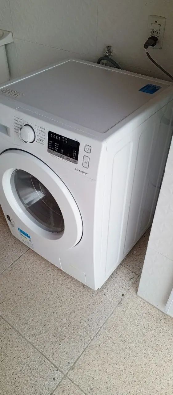 Máquina de Lava e Seca Samsung - Para conserto ou retirada de peça  - Foto 3
