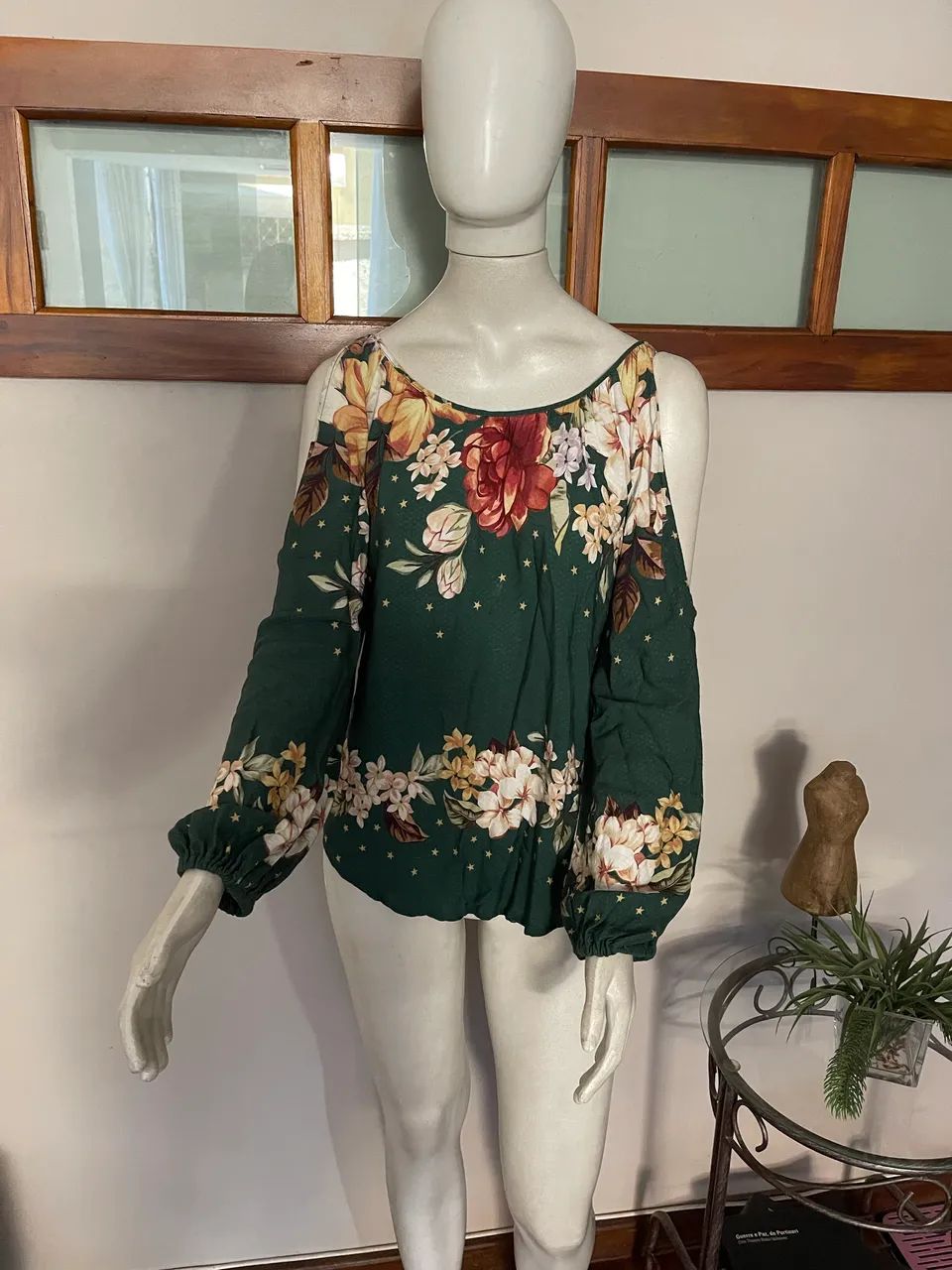Blusa Farm  - TAM 40