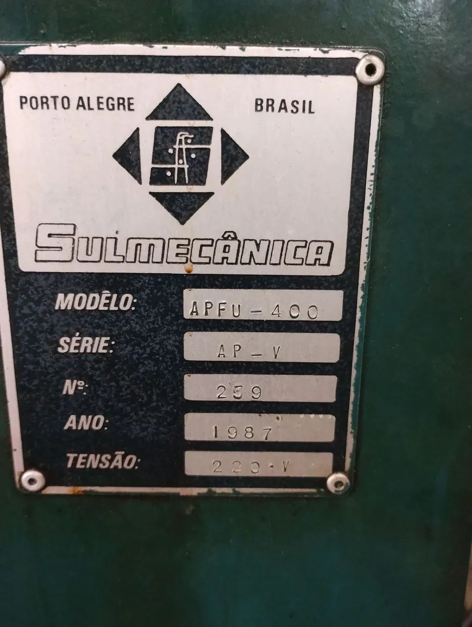 Retificadora Sulmecânica para uso industrial - Foto 2
