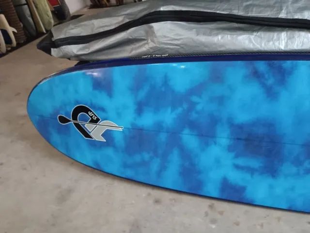 VENDA Stand Up Paddle c/ Remo Ajustável T 11" pés / L 321/2 / E 4' 3/4 / L 119 E.P.S - Foto 4