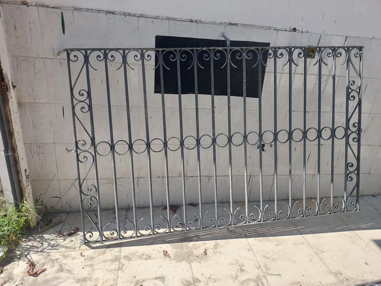 Grade Estilo Clássico 250,00