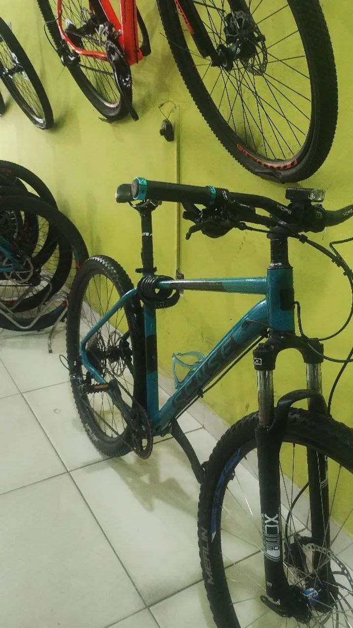 BICICLETA ARO 29 ALUM - Foto 2