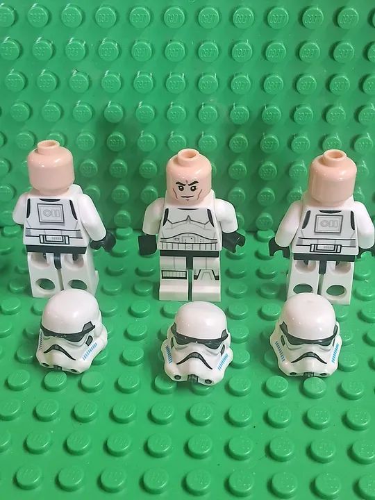 Lego tropper star wars 3 unidades - Foto 3
