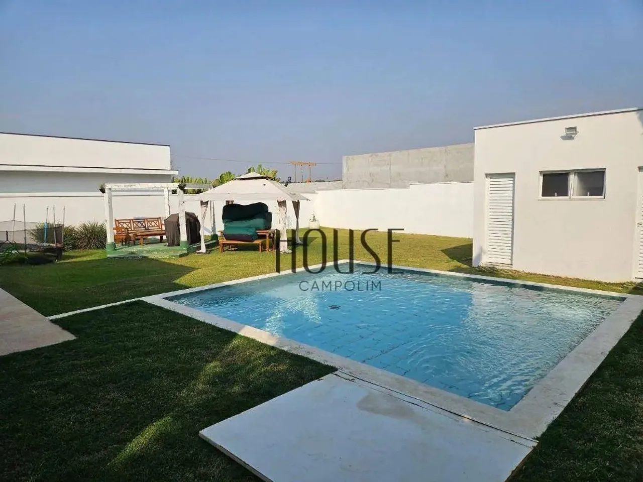 Casa à venda em condomínio fechado em Sorocaba | 550m² em Fazenda Imperial | CA5362