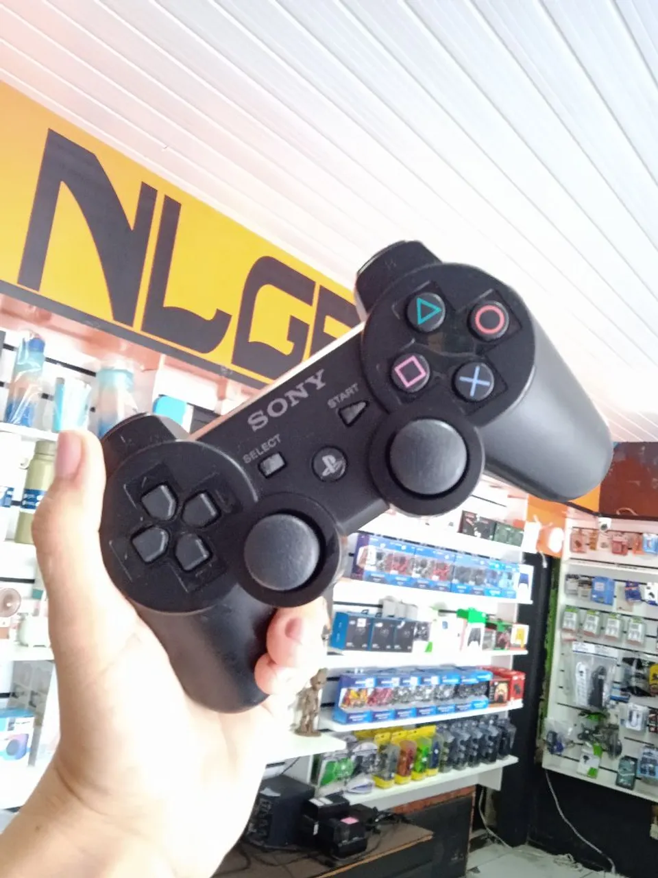Controle Playstation 3 Original