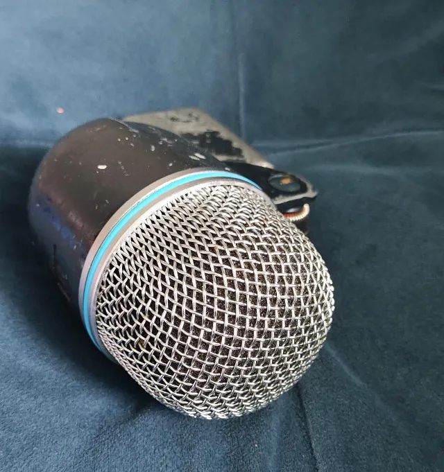 Microfone Para Bumbo Arcano Am-b52 - Foto 2