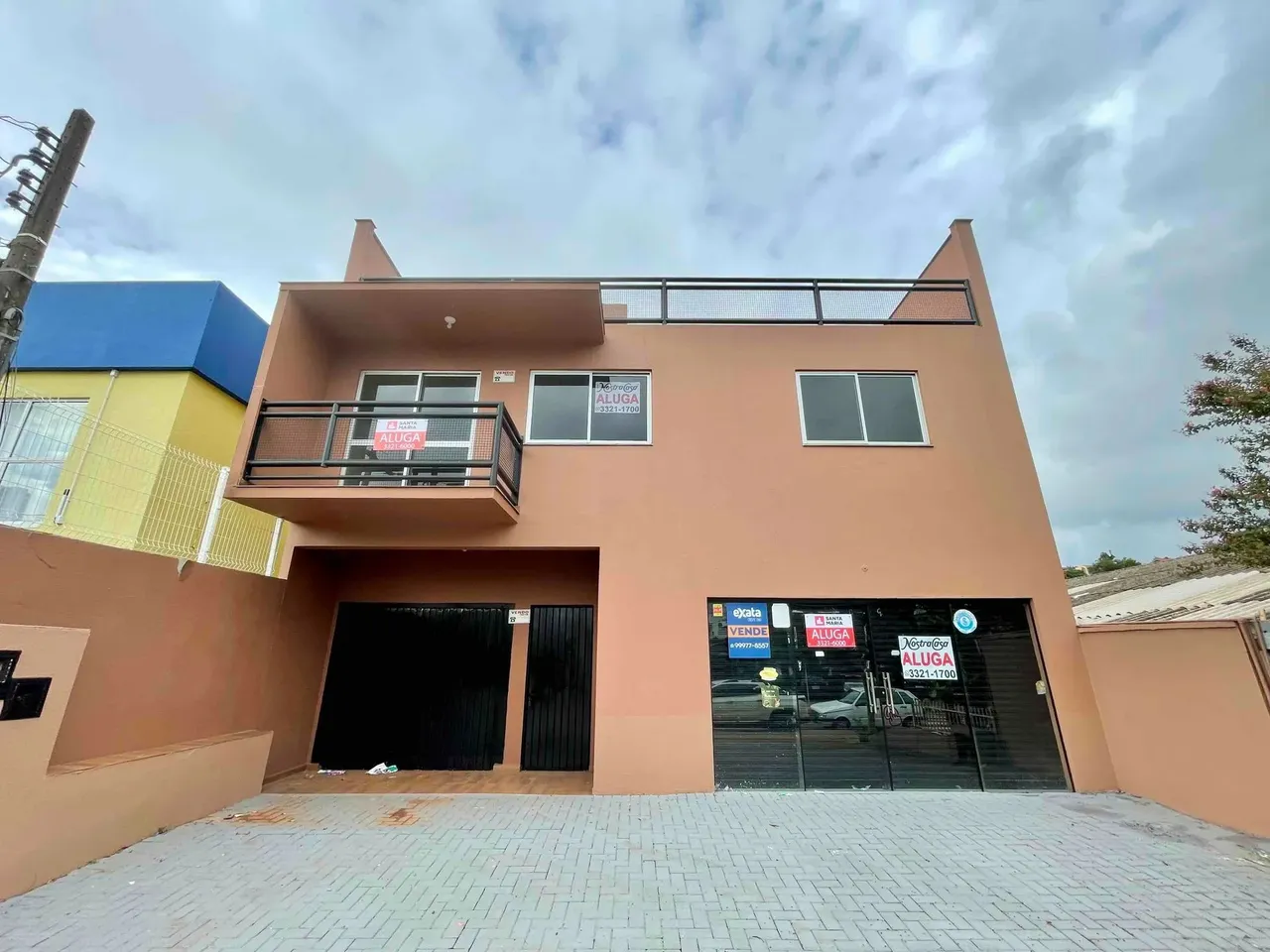 Sala para locação, Santa Maria, Chapecó, SC