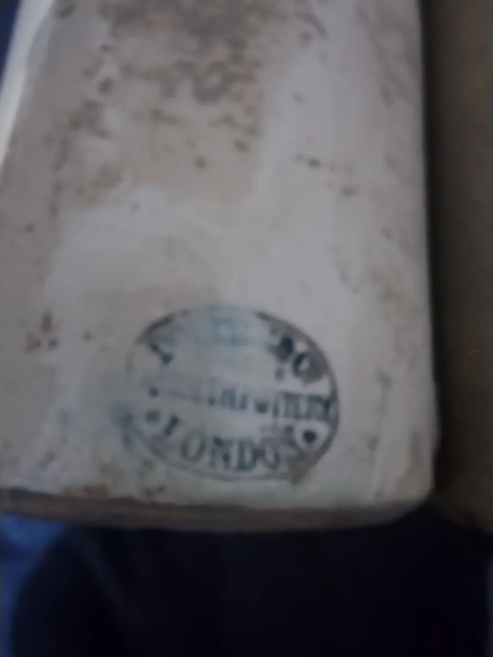 3 Garrafas Antigas de Cerâmica64319182675073121