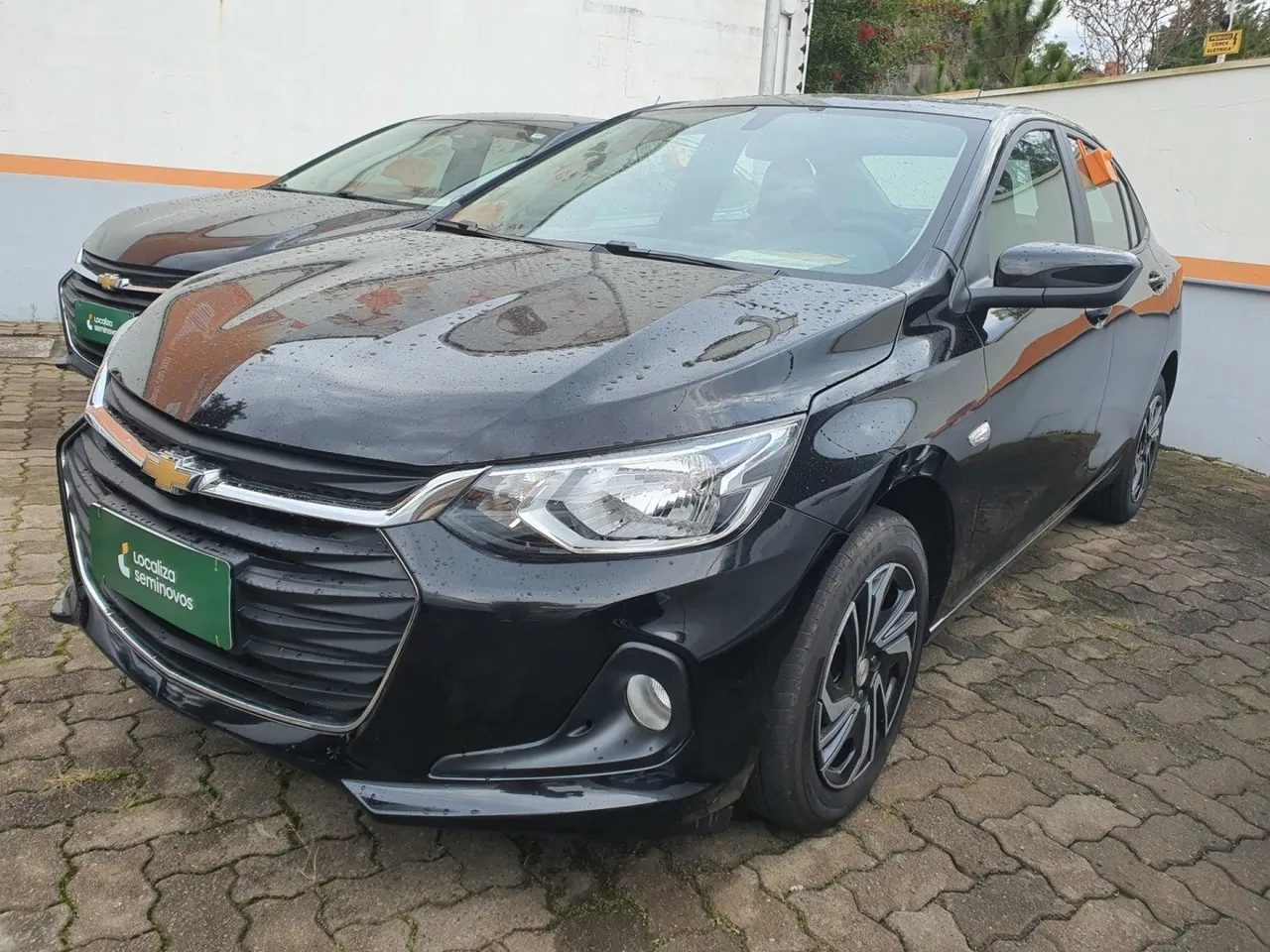 Chevrolet Onix 2024 1.0 flex plus lt manual
