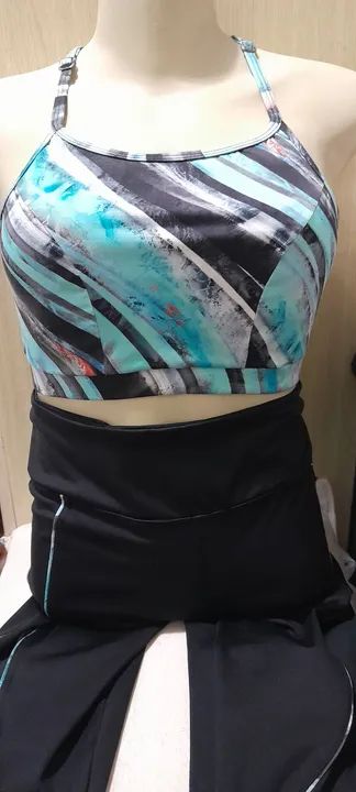 CONJUNTO TREINO TRACK E FIELD 