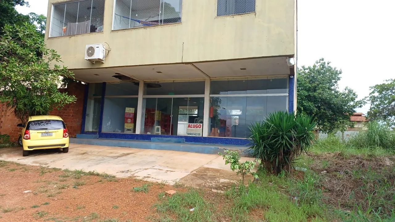 Alugo Sala Comercial na 122   LO 29   Sala Térreo - Foto 2