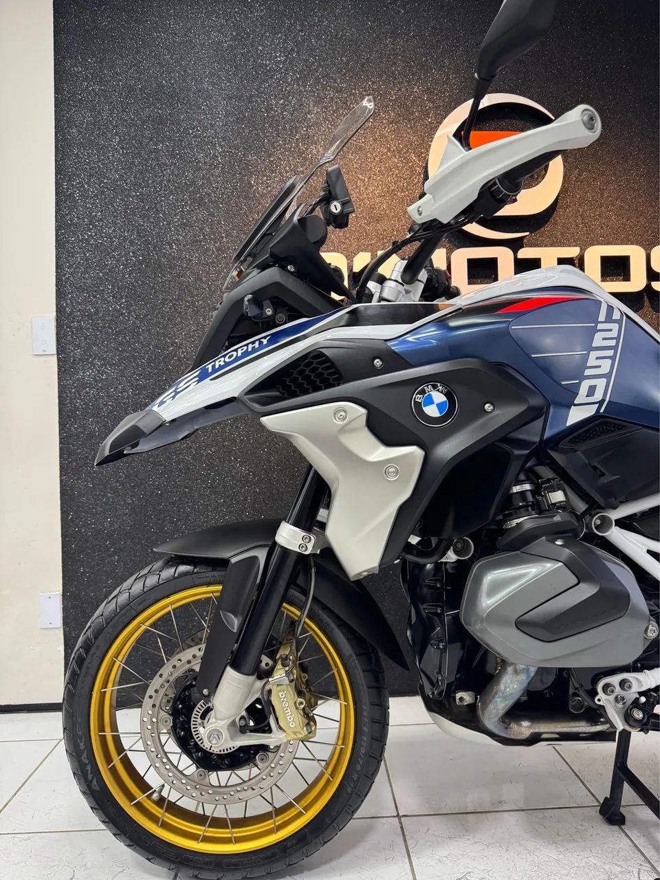 BMW R1250  Gs Premium- 2024 - Desafio mais nova - Foto 3