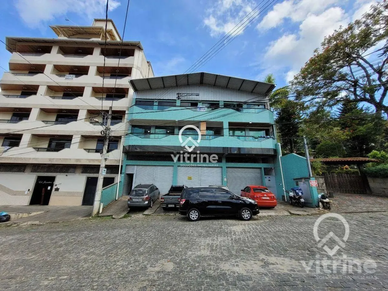 Sala para alugar, 200 m² por R$ 1.600,00/mês - Duas Pedras - Nova Friburgo/RJ