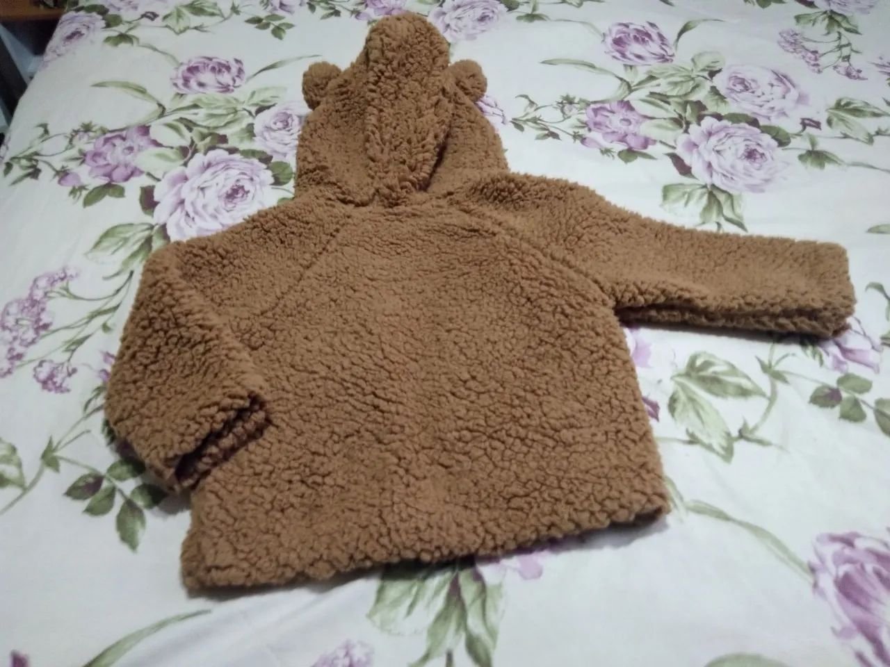 Vendo casaco Teddy Tam.2 - Foto 2