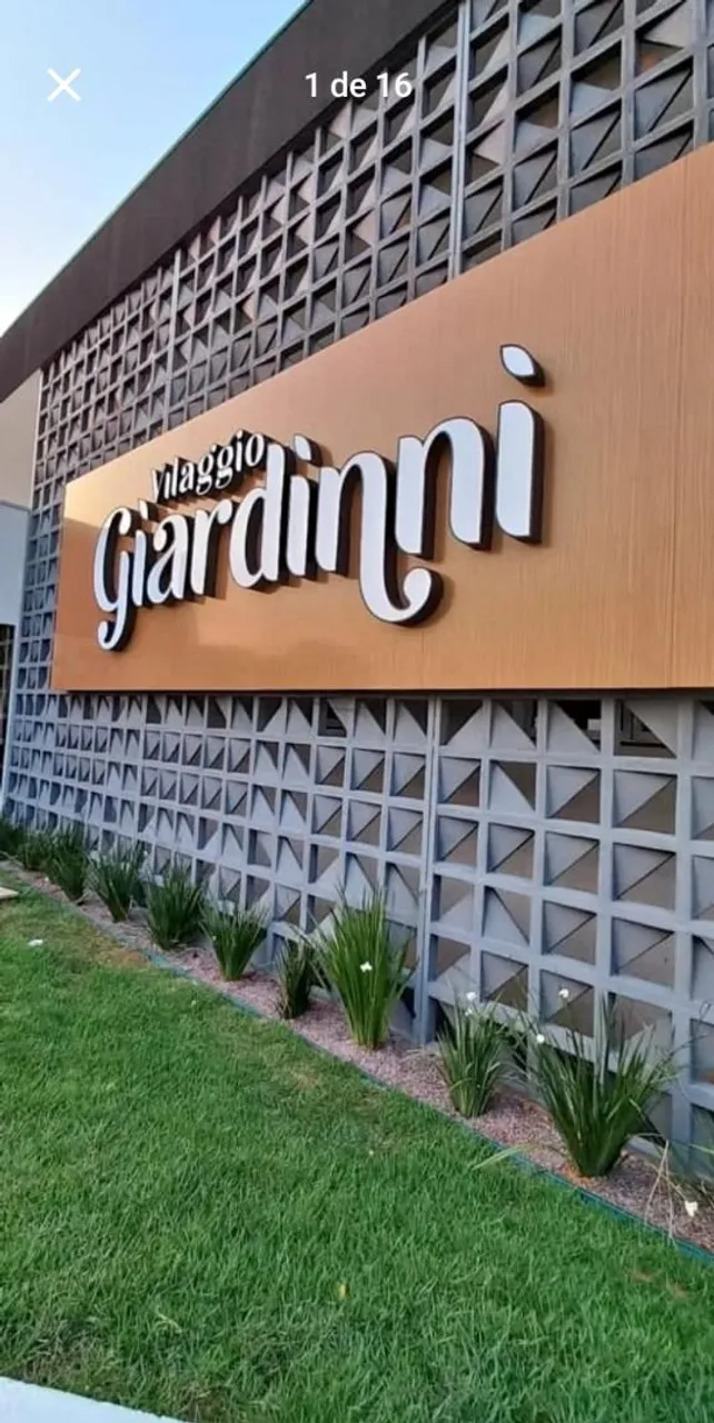 Aluguel Villagio Giardinni