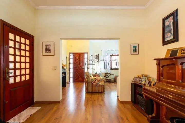 Casa à venda em Campinas, Botafogo, com 3 quartos, com 226 m²