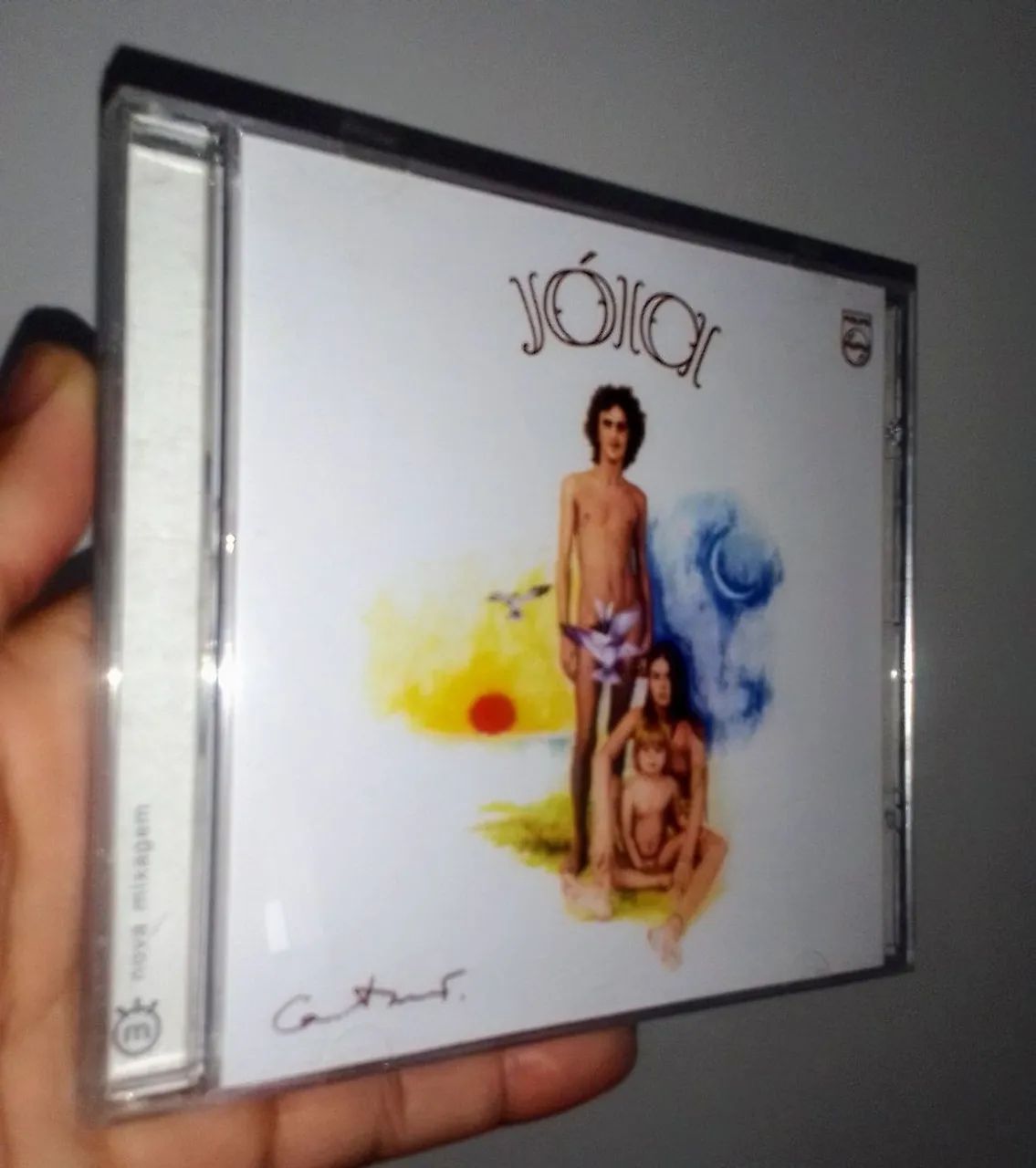 【中古】［CD］Ippolitov Cd Caetano Veloso - Jóia Novíssimo!! - CDs, DVDs etc - Rio