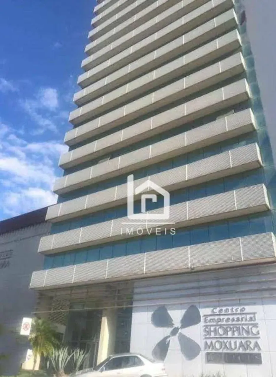 SALA COMERCIAL por apenas R$ 112.500 - SHOPPING MOXUARA
