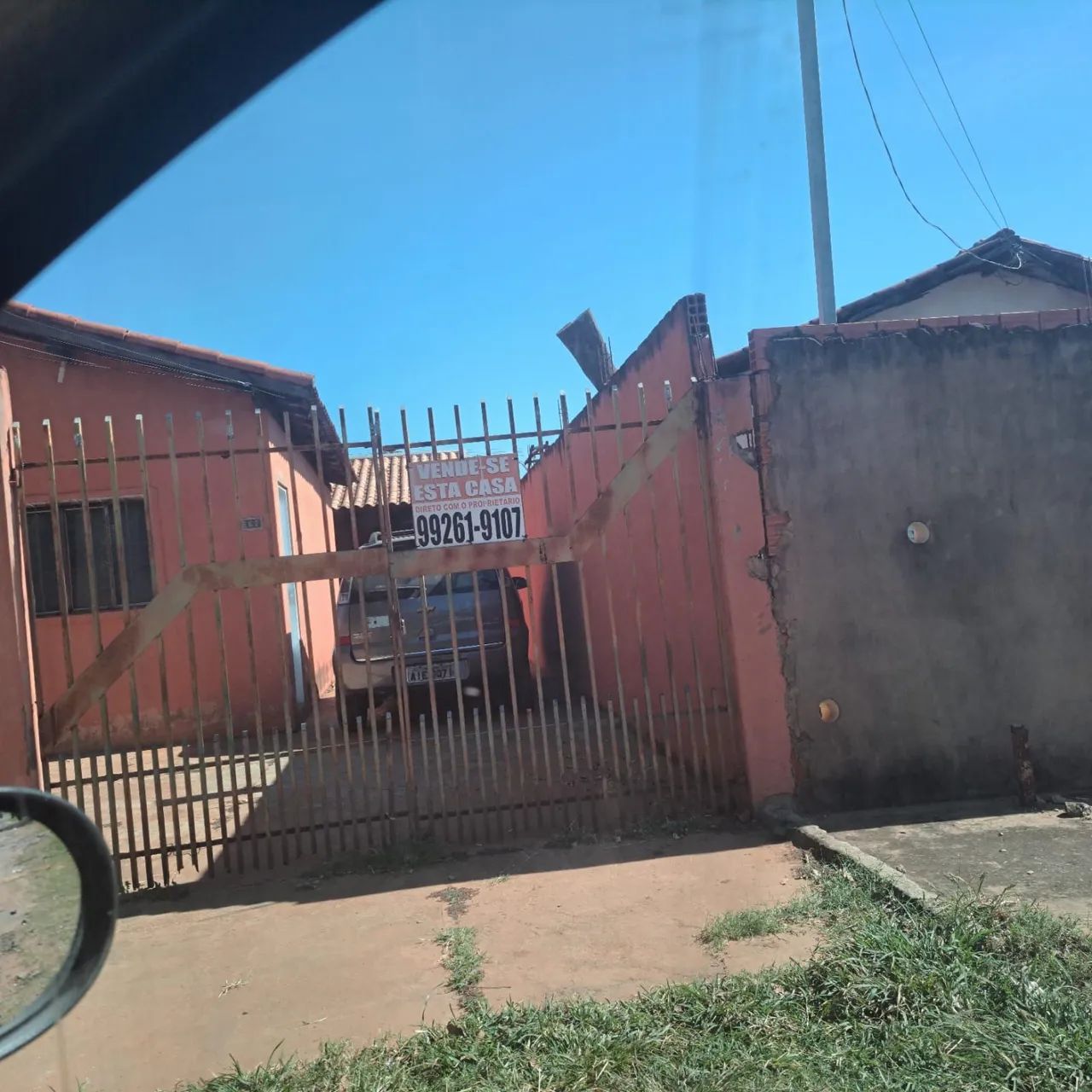 Foto - Campo Grande - Residencial Mário Cóvas