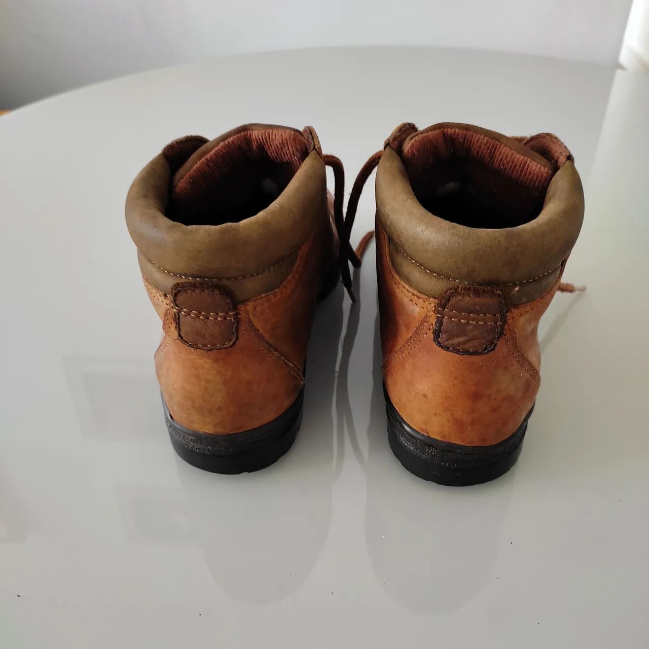 Botas Timberland Originais - Couro - Foto 3