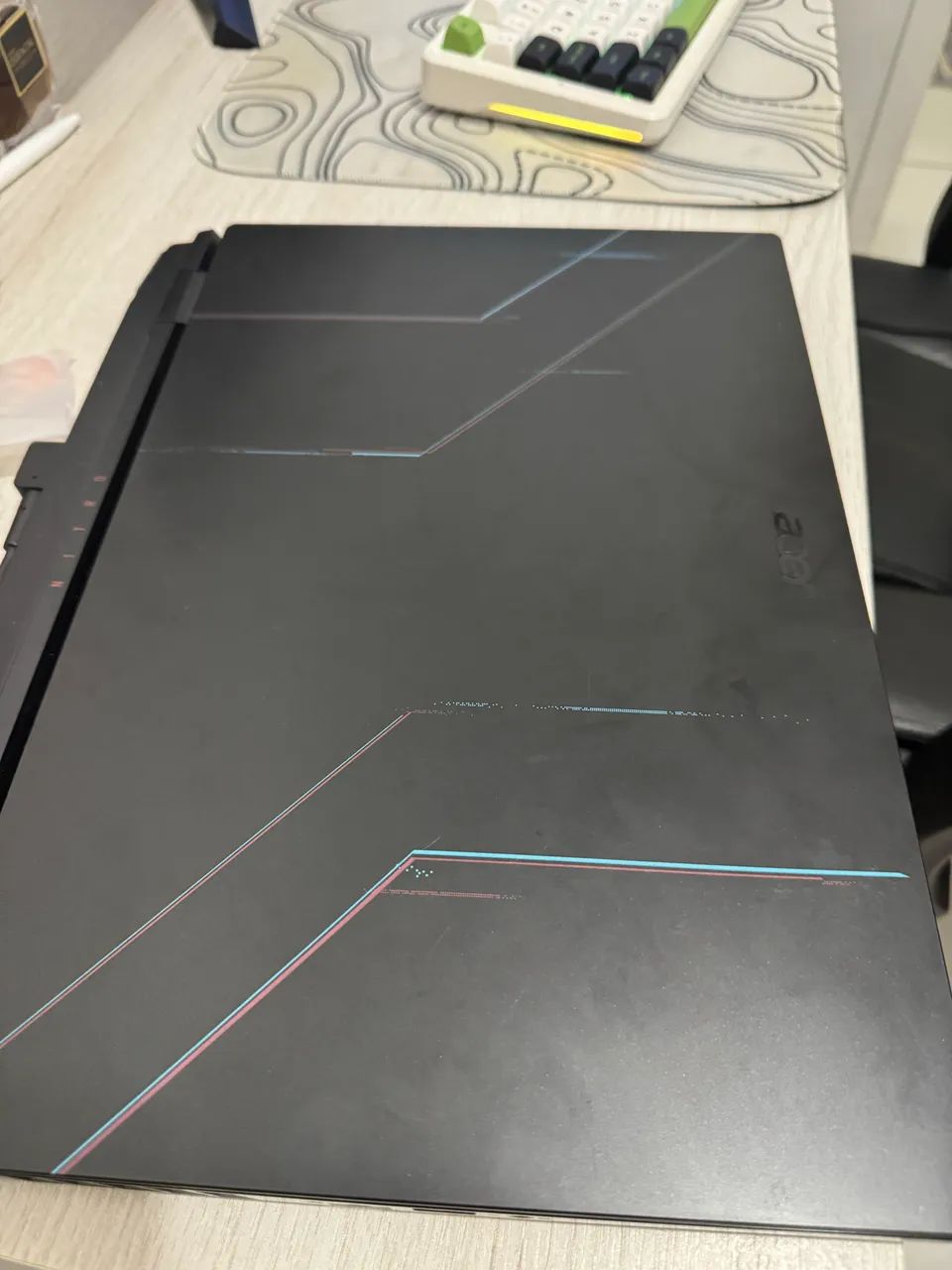 Notebook Gamer Nitro 5 24gb RAM + RTX 3050 + SSD 512gb - Foto 5