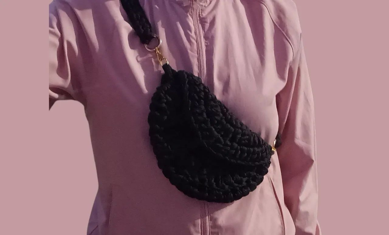 bolsas de crochê  - Foto 2