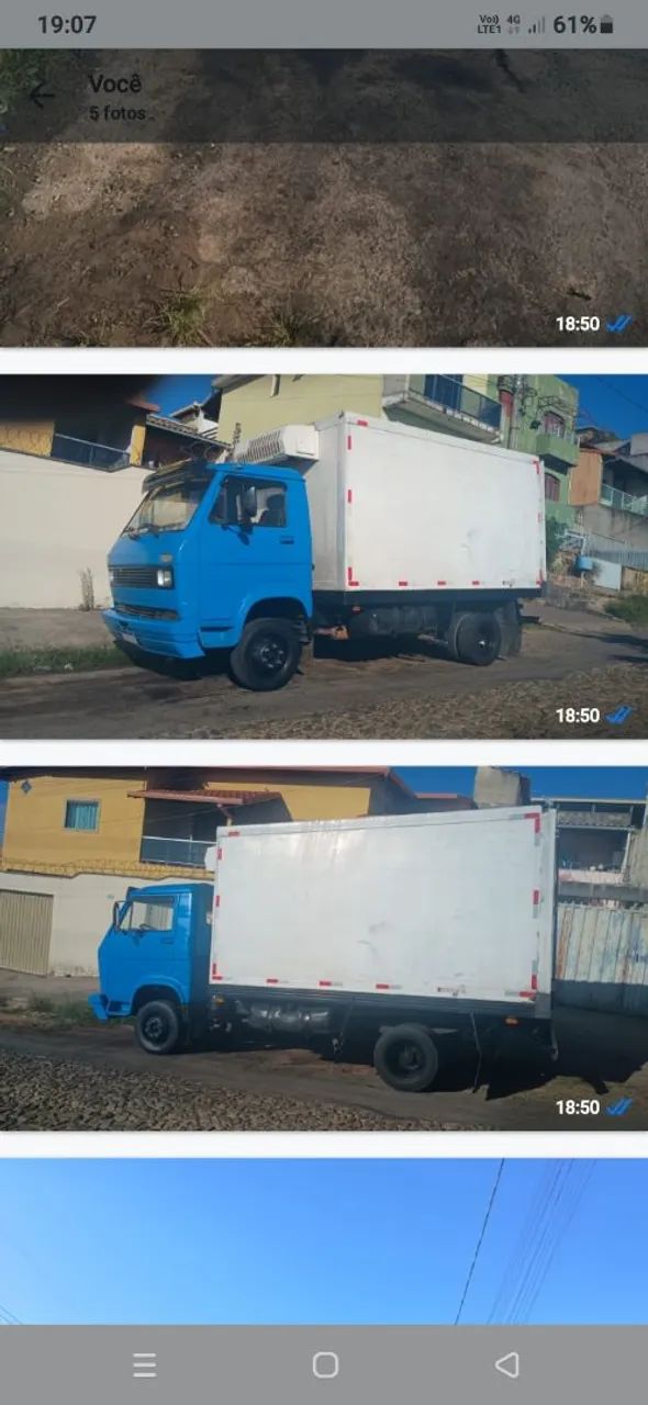 Vendo caminhão  - Foto 2