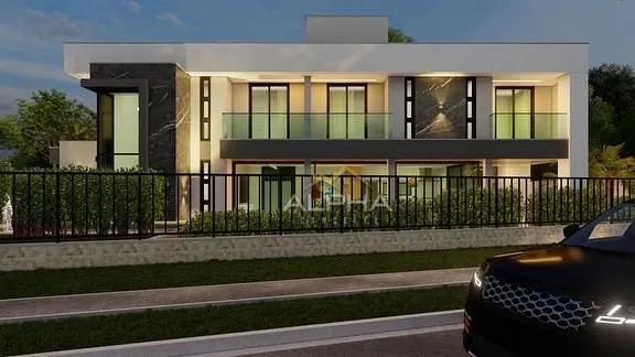 Cidade Alpha Terras 1 - Casa com 4 suítes - Foto 3