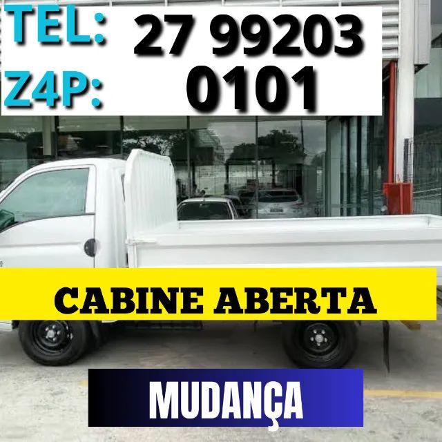 Frete e Mudança com Bena no Comando! - Foto 4