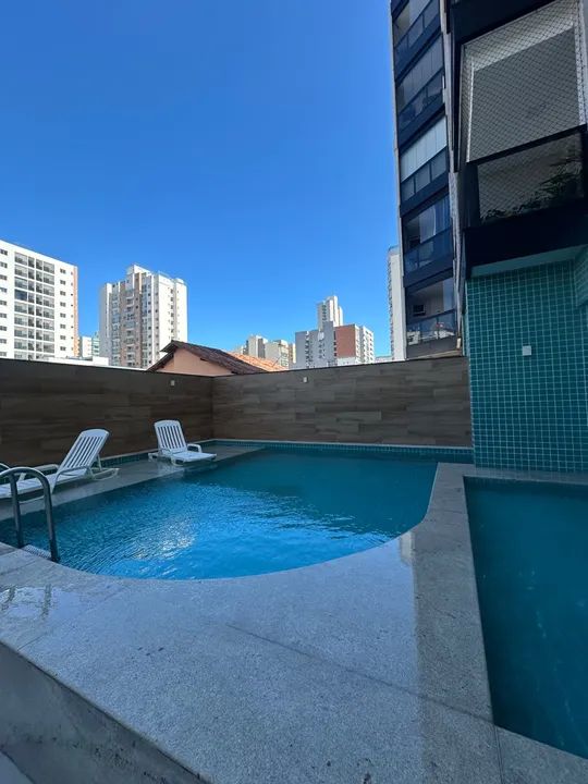 Apartamento com varanda e área de lazer completa - Foto 7