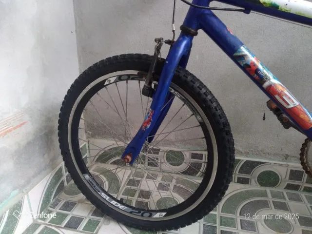 Bicicleta aro 20-Masculino - Foto 2
