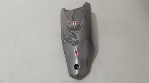 Protetor Escapamento Yamaha Fz15 23/24 Avarias 55390 - Foto 6