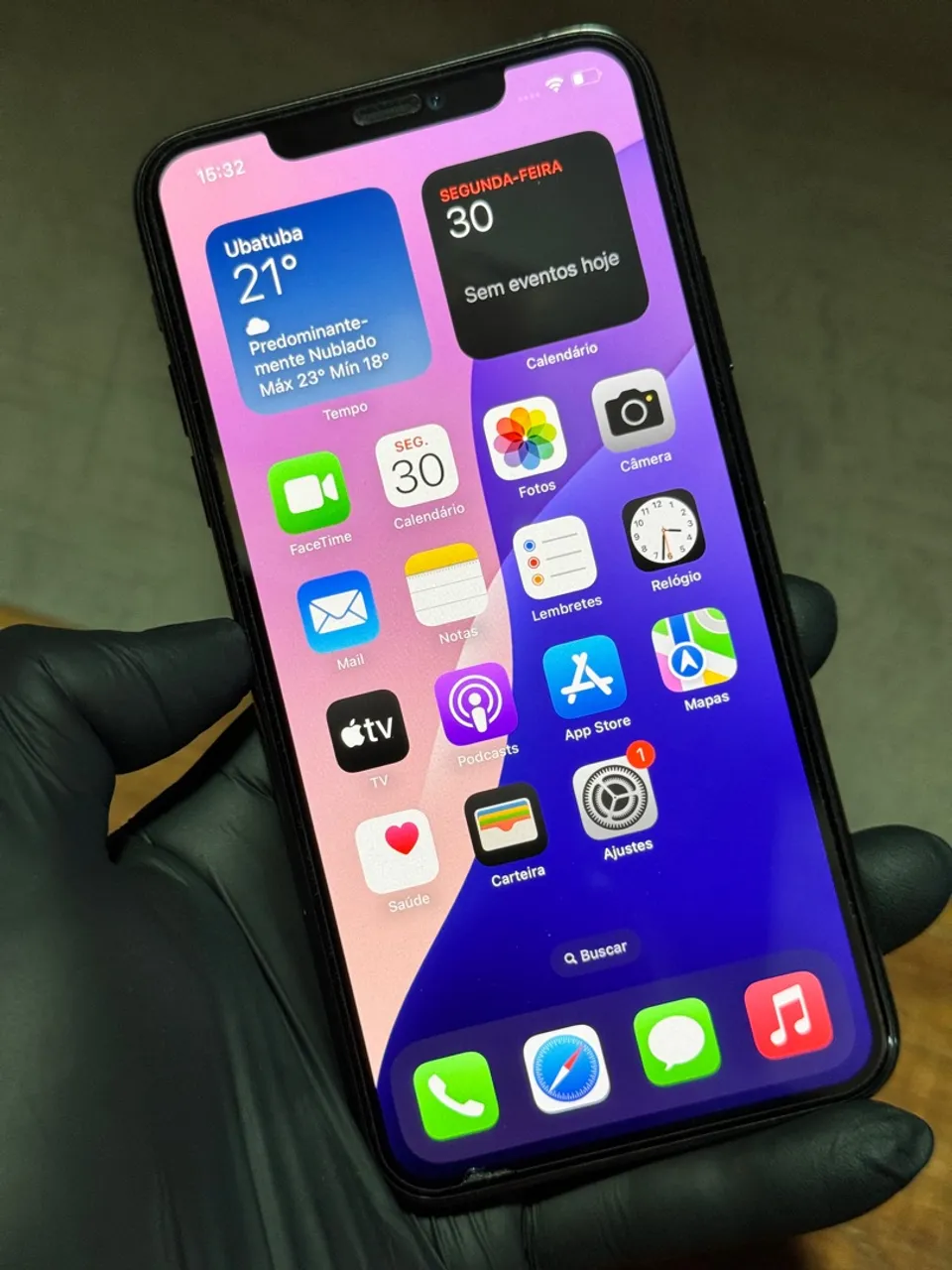 Iphone 11 Pro Max impecável