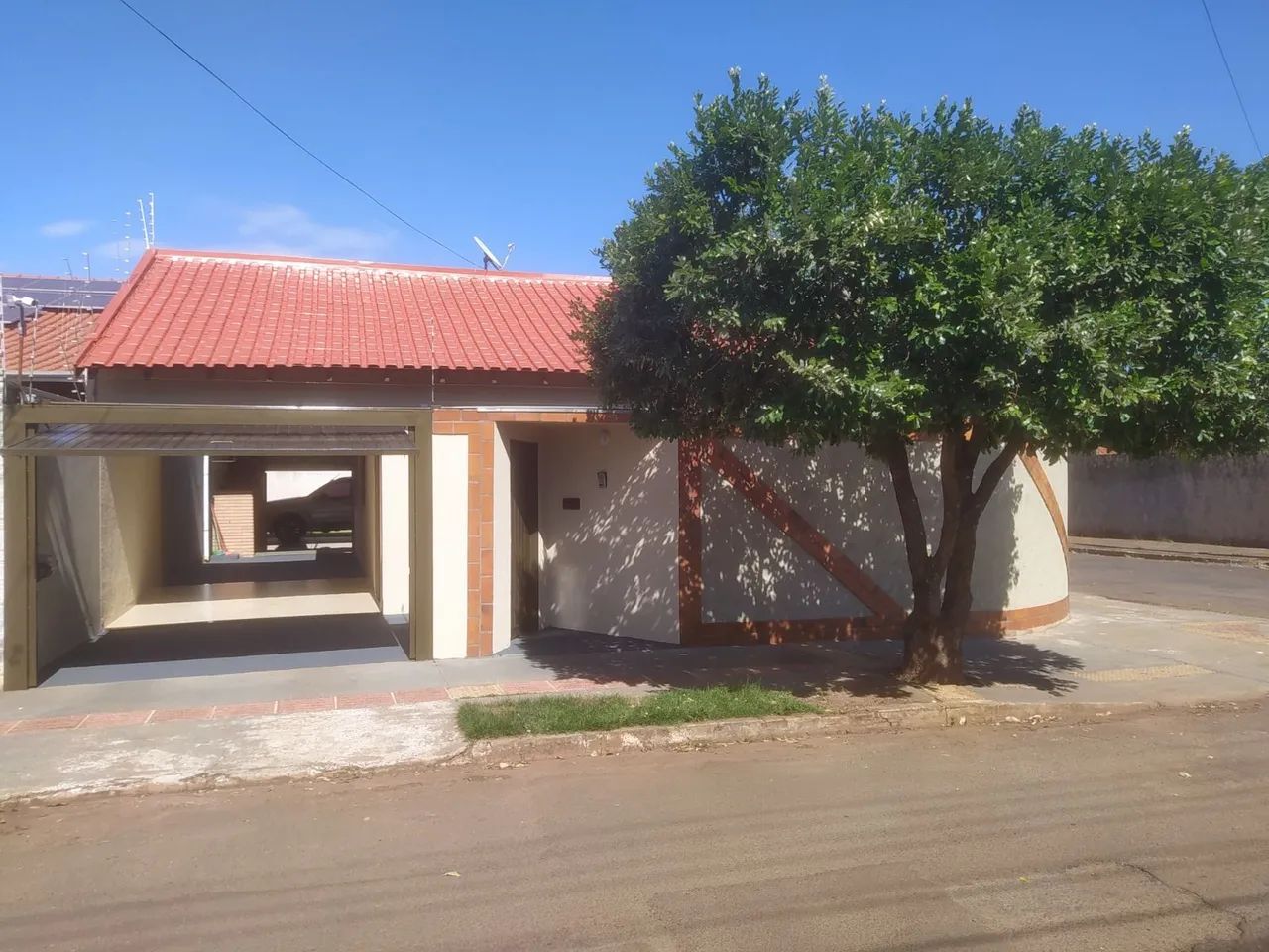 Foto - Campo Grande - Vila Palmira