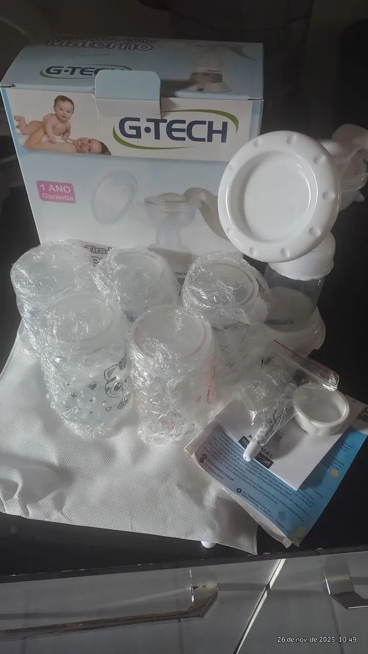 Bomba de tirar leite  - Foto 5