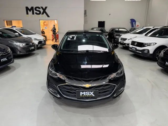 Chevrolet Cruze Sedan LTZ Turbo 1.4 2021 - Foto 5