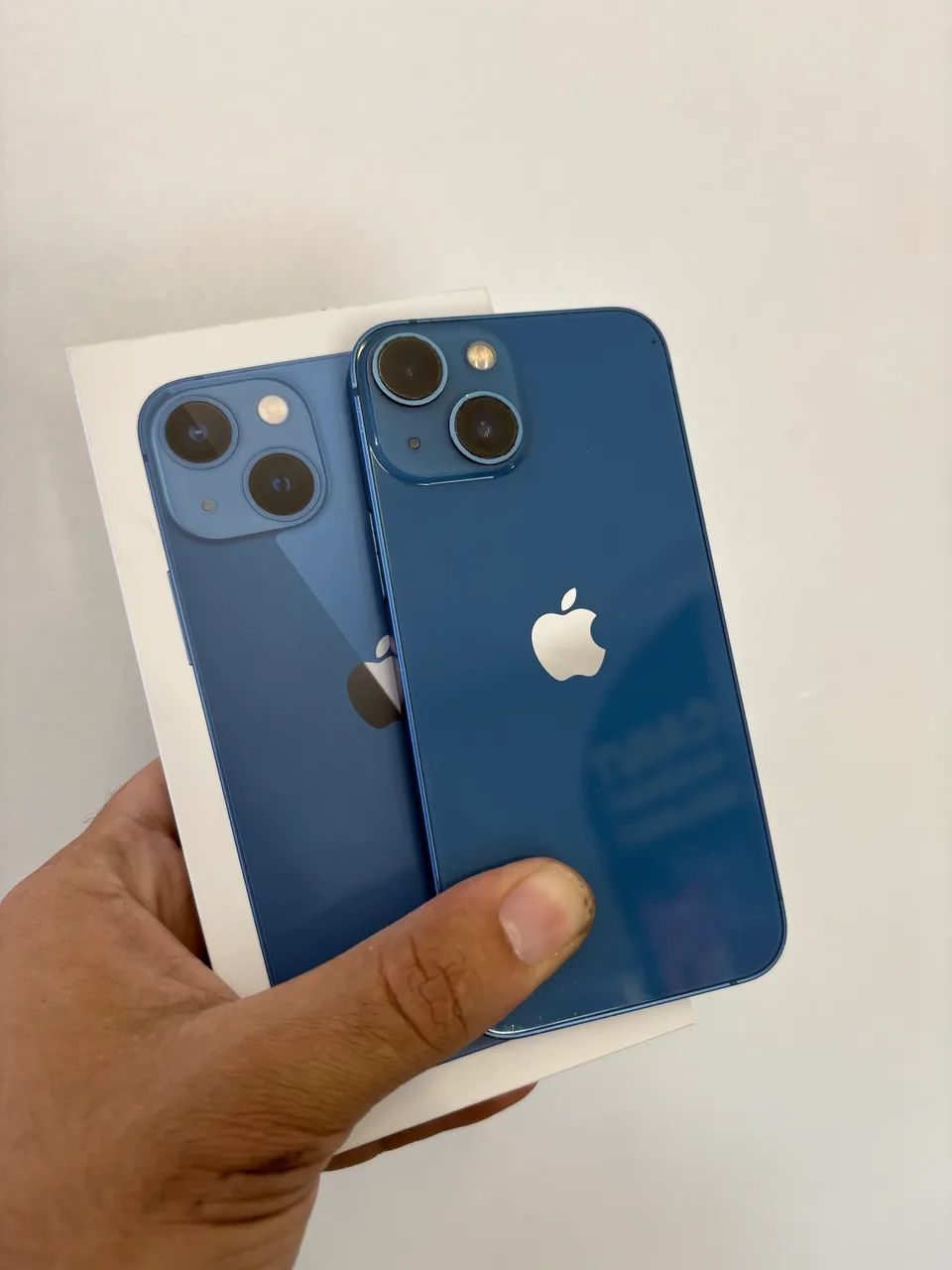 IPhone 13 mini 128GB - Celulares e Smartphones - Jardim Urupês
